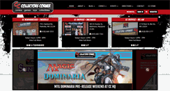 Desktop Screenshot of collectorscornermd.com