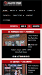 Mobile Screenshot of collectorscornermd.com